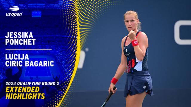 Lucija Ciric Bagaric Player Profile - Official Site of the 2024 US Open ...