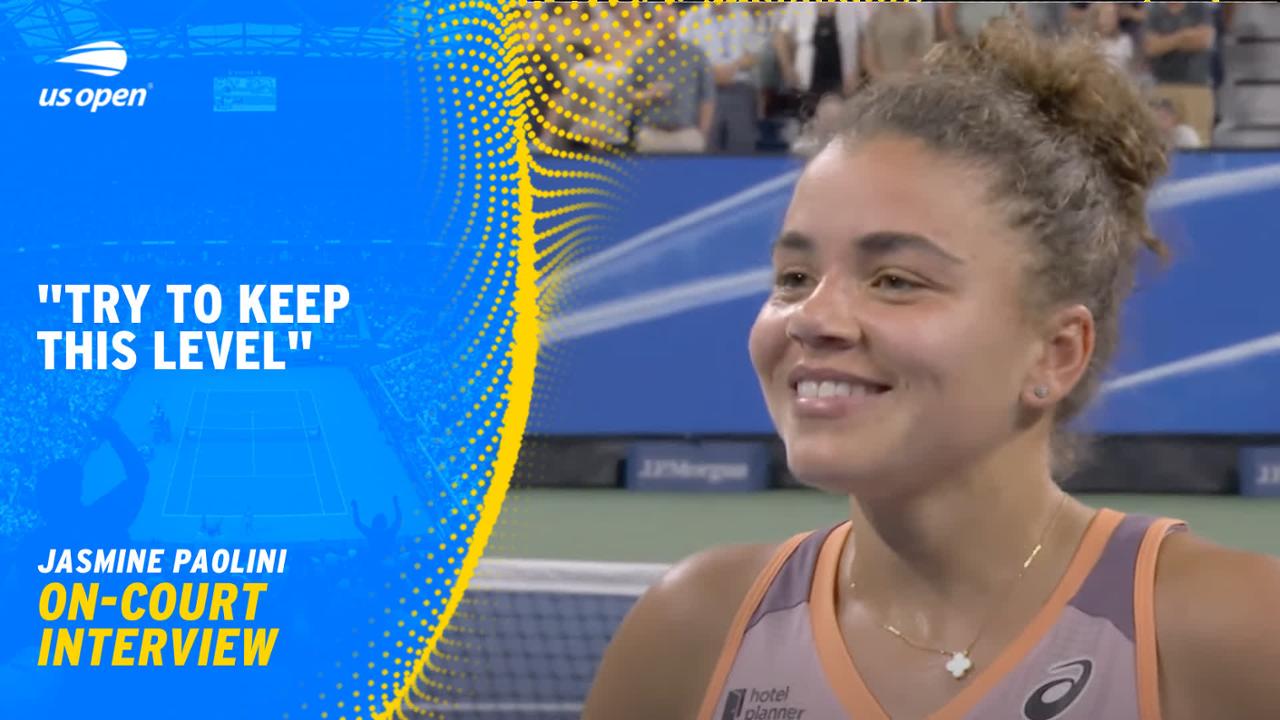 2024 US Open: Jasmine Paolini vs. Karolina Pliskova - Round 2 Key Match